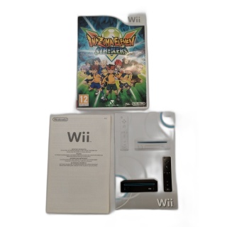 Inazuma Eleven Strikers - Nintendo Wii - Jeu Football Anime - Occasion
