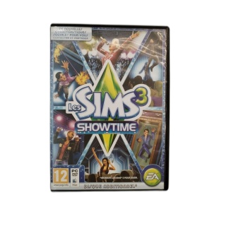 Les Sims 3 Showtime - PC/Mac DVD - Extension Simulation de Vie - EA Ga