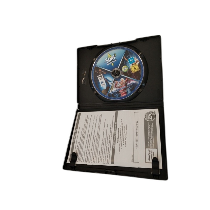Les Sims 3 Showtime - PC/Mac DVD - Extension Simulation de Vie - EA Ga