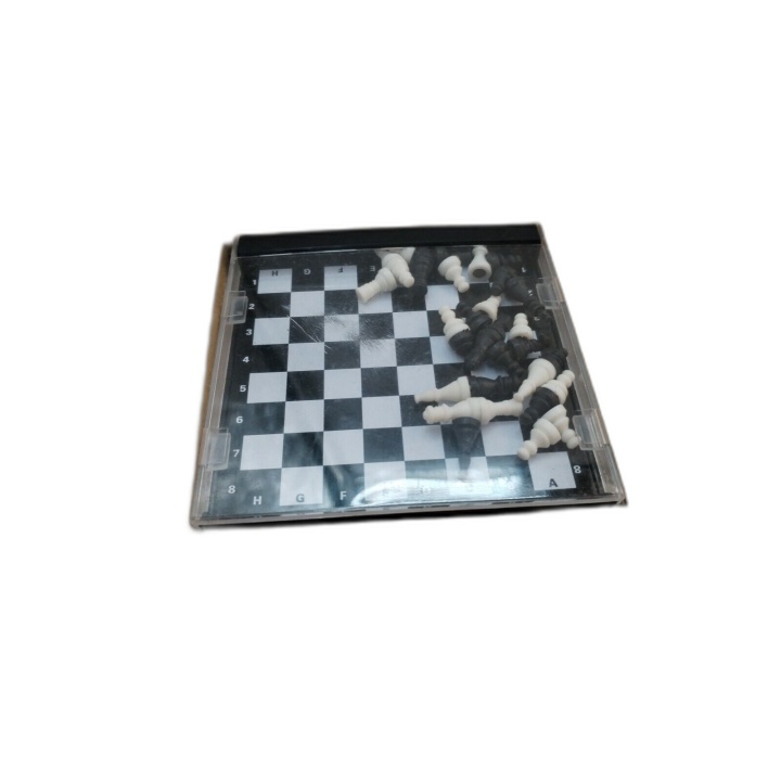 Échecs Magnétique Mango Jeunesse - Christophe Bernard - Livre Méthode