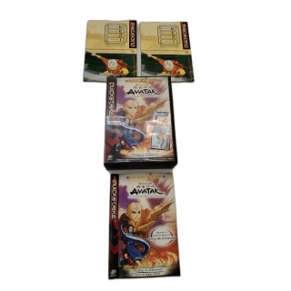 Avatar Le Dernier Maître de l'Air JCC Quickstrike - Boîtier Démarrage 