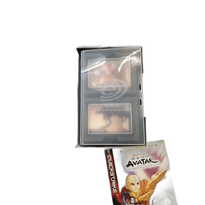 Avatar Le Dernier Maître de l'Air JCC Quickstrike - Boîtier Démarrage 