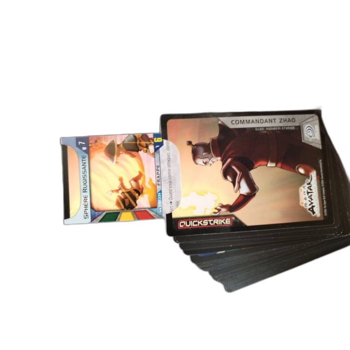 Avatar Le Dernier Maître de l'Air JCC Quickstrike - Boîtier Démarrage 