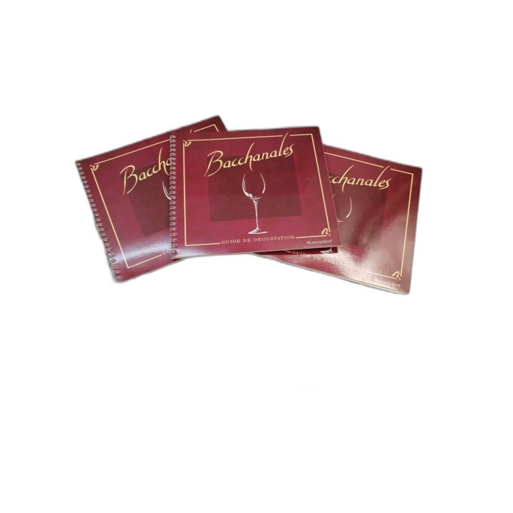 Bacchanales Sentosphère - Jeu de Dégustation Vins Œnologie 2-6 Joueurs