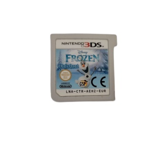 Disney Frozen Olaf's Quest - Nintendo 3DS - Jeu Aventure - Occasion