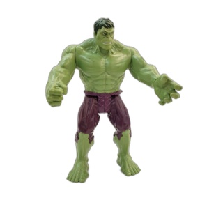 Hulk Figurine Articulée Marvel Hasbro 2013 ~30cm - Avengers Comics - O