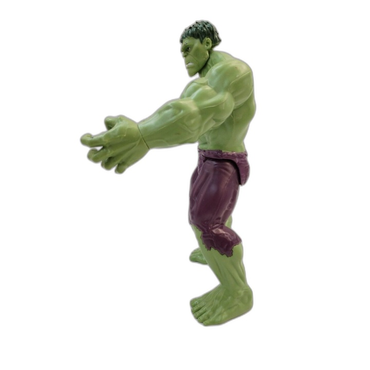 Hulk Figurine Articulée Marvel Hasbro 2013 ~30cm - Avengers Comics - O