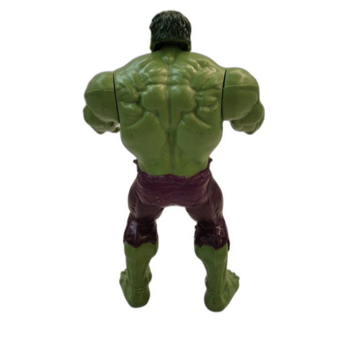 Hulk Figurine Articulée Marvel Hasbro 2013 ~30cm - Avengers Comics - O