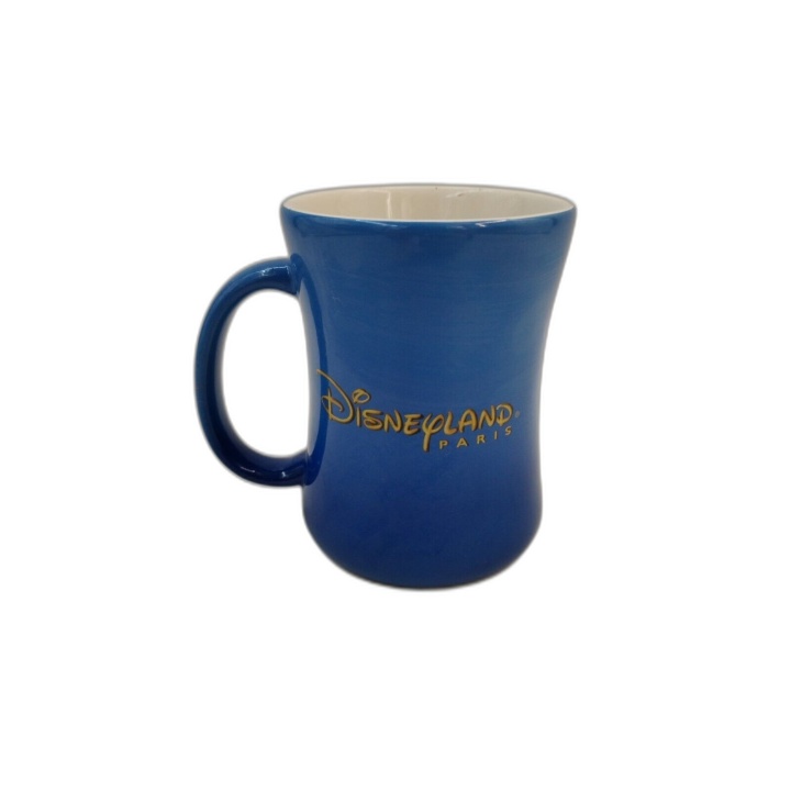 Mug Mickey Mouse Disney Disneyland Resort Paris - Tasse Céramique Bleu