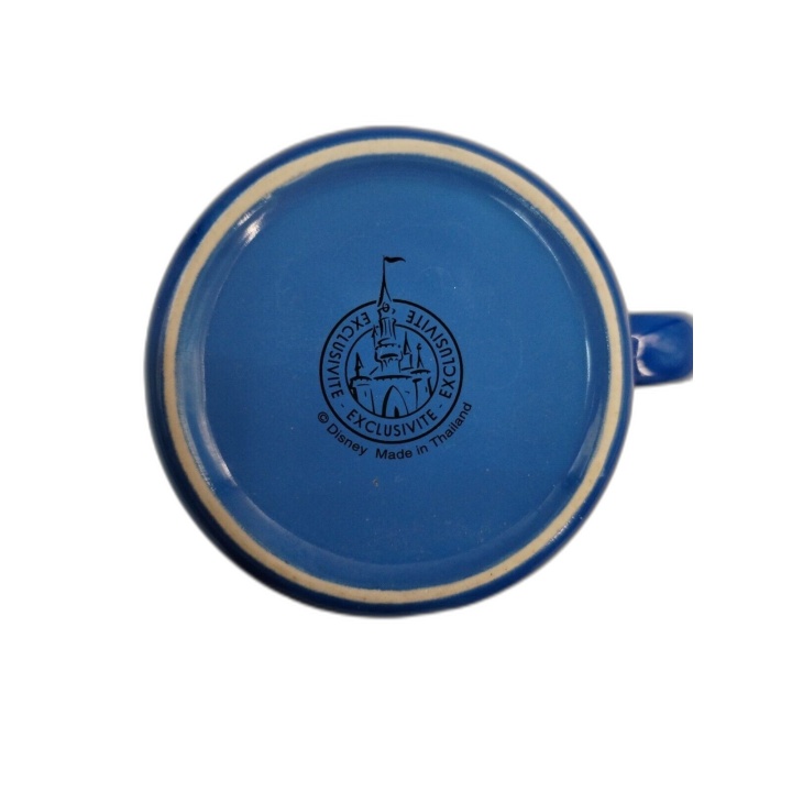 Mug Mickey Mouse Disney Disneyland Resort Paris - Tasse Céramique Bleu