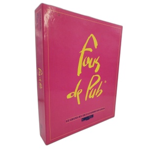 Fous de Pub - MSA - Le Grand Jeu de la Communication Publicité - Occas