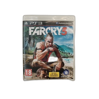 Far Cry 3 - PS3 - Jeu Action Aventure Open World Ubisoft - Occasion