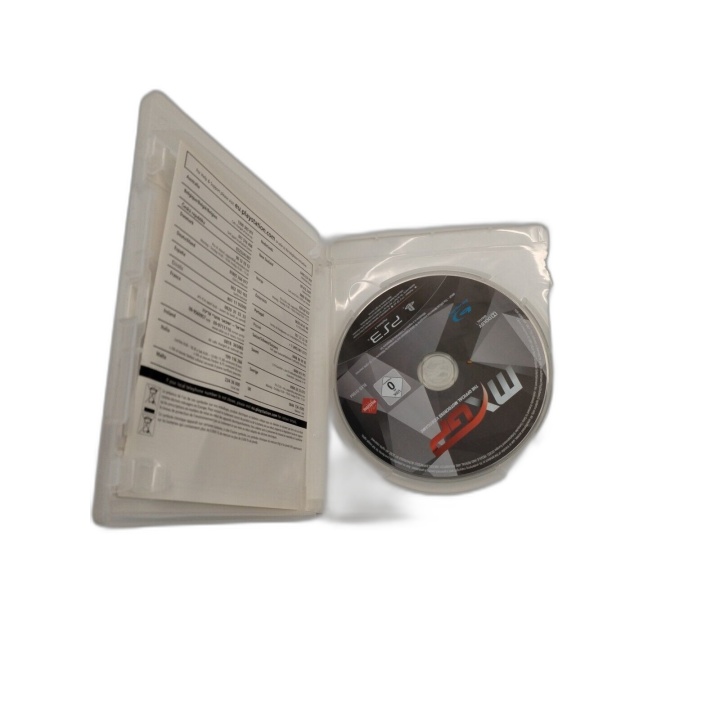 MXGP The Official Motocross Videogame - PS3 - Jeu Course Moto - Occasi