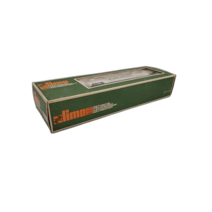 Lima HO 1:87 Wagon Citerne SNCF Kuhlmann - Train Électrique Miniature