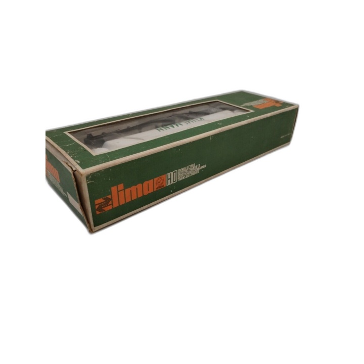 Lima HO 1:87 Wagon Citerne SNCF Kuhlmann - Train Électrique Miniature