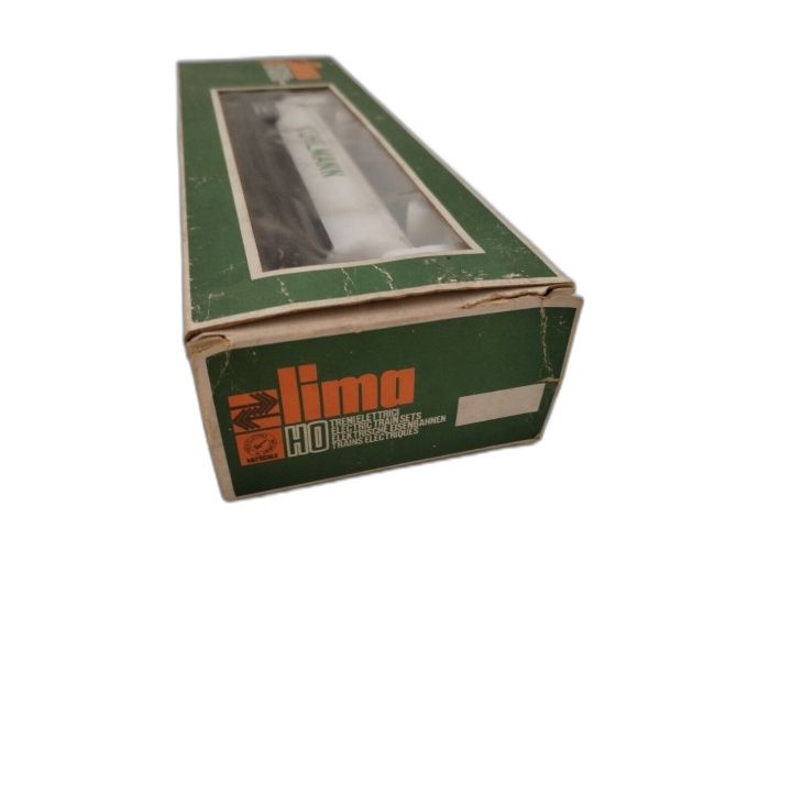 Lima HO 1:87 Wagon Citerne SNCF Kuhlmann - Train Électrique Miniature
