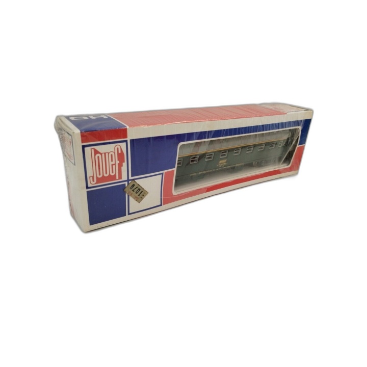 Jouef HO SNCF 5698 - Wagon Voyageurs - Modélisme Ferroviaire Échelle H