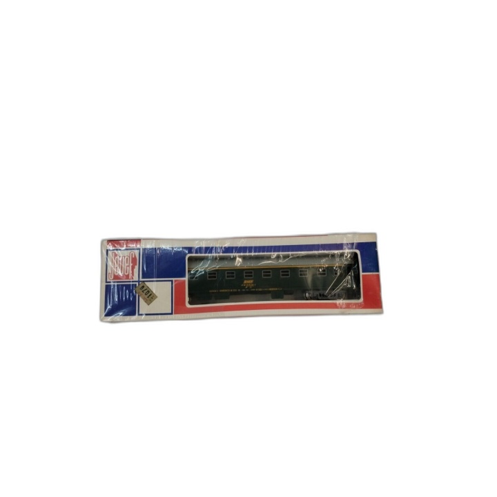 Jouef HO SNCF 5698 - Wagon Voyageurs - Modélisme Ferroviaire Échelle H
