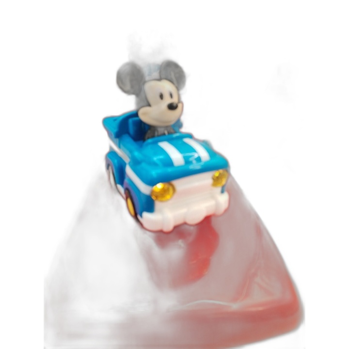 VTech Tut Tut Bolides Magi-Garage Interactif Mickey Disney - Occasion