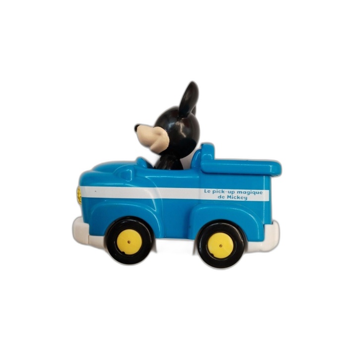 VTech Tut Tut Bolides Magi-Garage Interactif Mickey Disney - Occasion