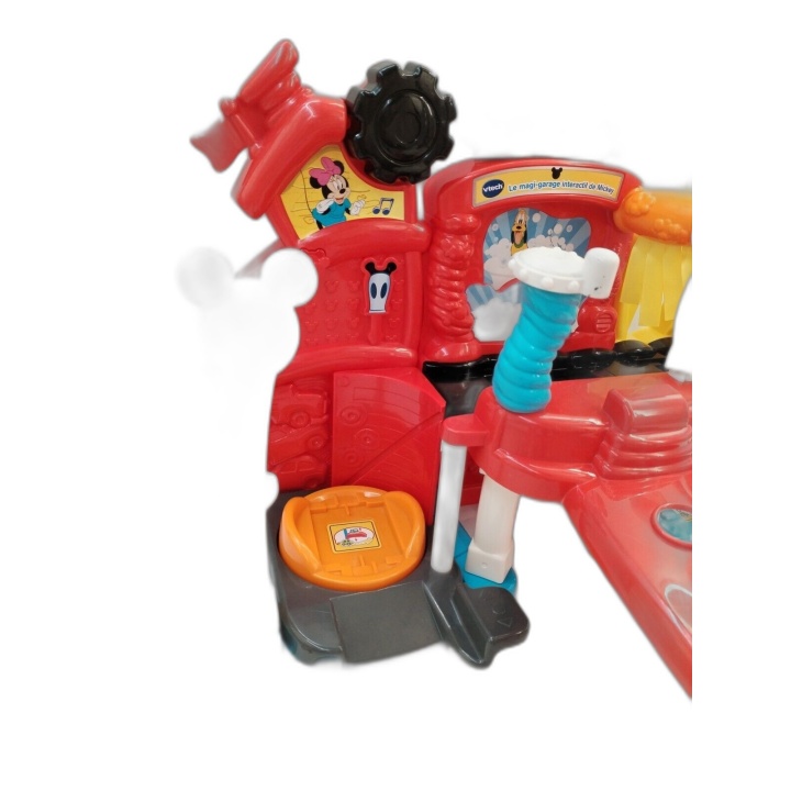 VTech Tut Tut Bolides Magi-Garage Interactif Mickey Disney - Occasion