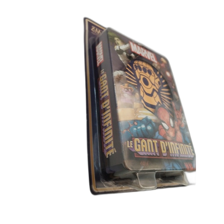Marvel Le Gant d'Infinité - Love Letter - Z-Man Games - Jeu de Cartes