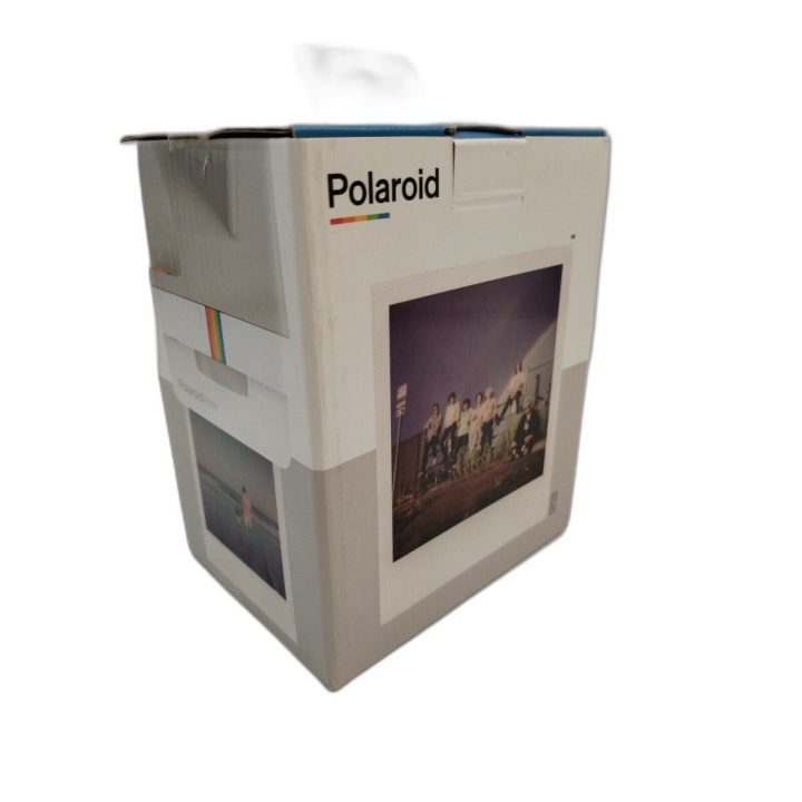 Polaroid Now Blanc - Appareil Photo Instantané i-Type Autofocus - Neuf