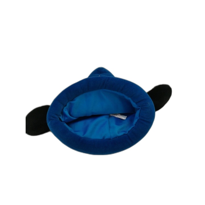 Chapeau Sorcier Mickey Mouse Disneyland Paris - Velours Bleu Étoiles -