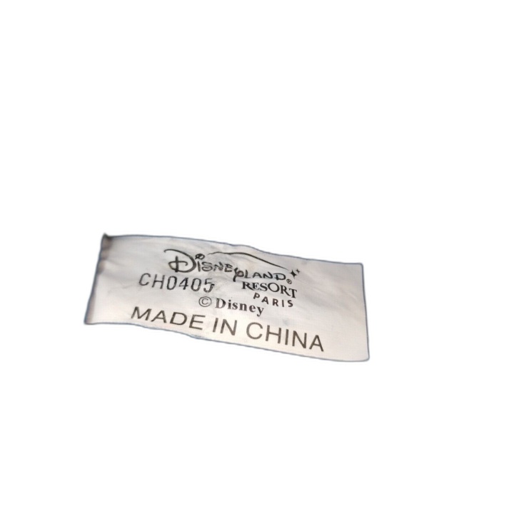Chapeau Sorcier Mickey Mouse Disneyland Paris - Velours Bleu Étoiles -