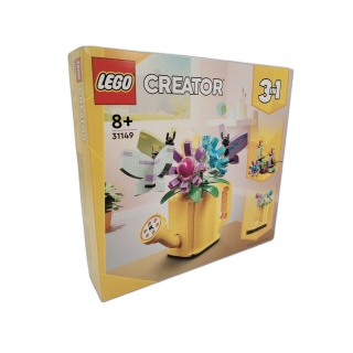 LEGO Creator 3en1 31149 Fleurs en Arrosoir - Jeu Construction Déco - 8