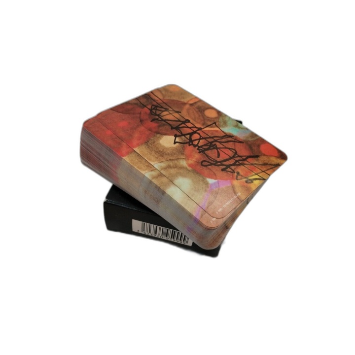 Tarot Zen Osho Rajneesh 1995 Éditions du Gange - Jeu Complet avec Livr