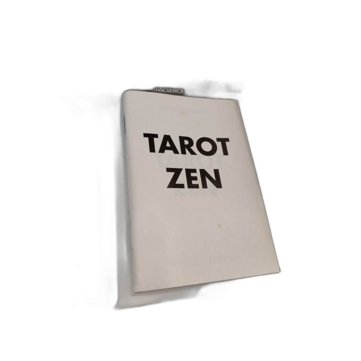 Tarot Zen Osho Rajneesh 1995 Éditions du Gange - Jeu Complet avec Livr