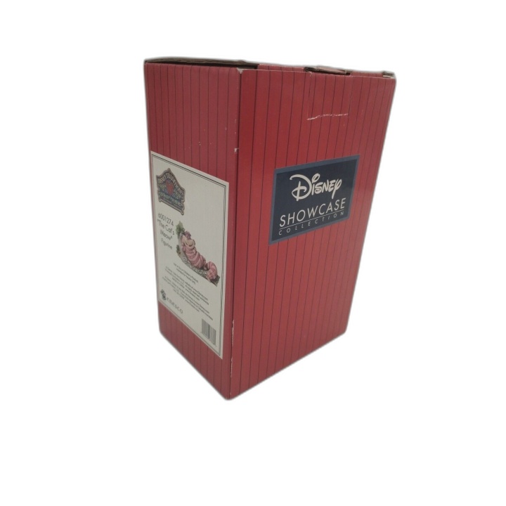 Figurine Chat Cheshire Enesco Disney Traditions - Alice au Pays des Me