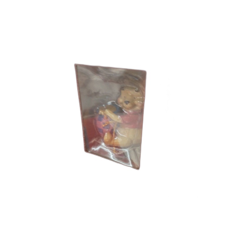 Disney Traditions Jim Shore - Figurine Winnie l'Ourson Noël - Enesco N