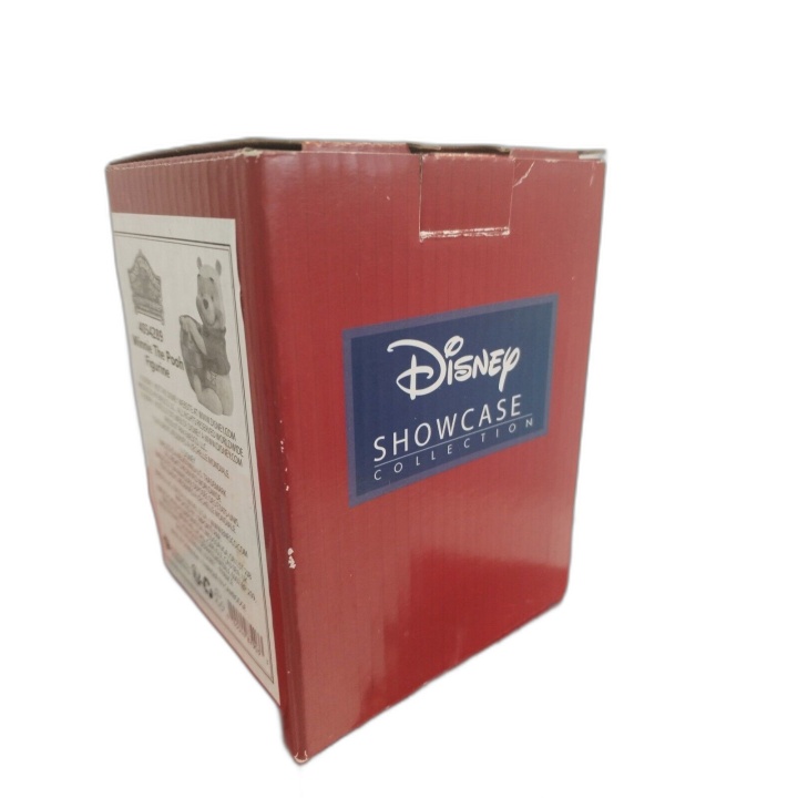 Disney Traditions Jim Shore - Figurine Winnie l'Ourson Noël - Enesco N