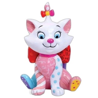Disney Britto - Figurine Mini Marie Les Aristochats - Édition Collecto