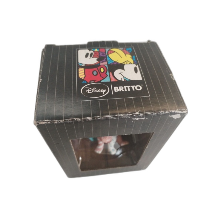 Disney Britto - Figurine Mini Marie Les Aristochats - Édition Collecto