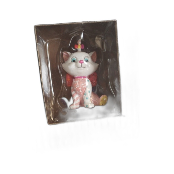 Disney Britto - Figurine Mini Marie Les Aristochats - Édition Collecto