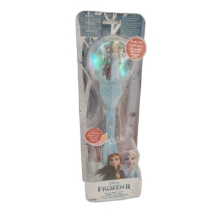 Disney Frozen 2 - Sceptre des Neiges Lumineux Elsa & Anna - Jakks - So