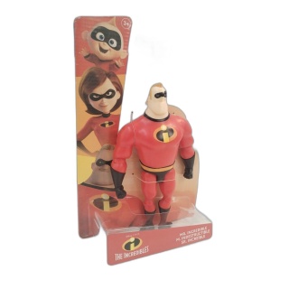 Mr Indestructible Figurine Disney Pixar The Incredibles - Mattel - Neu