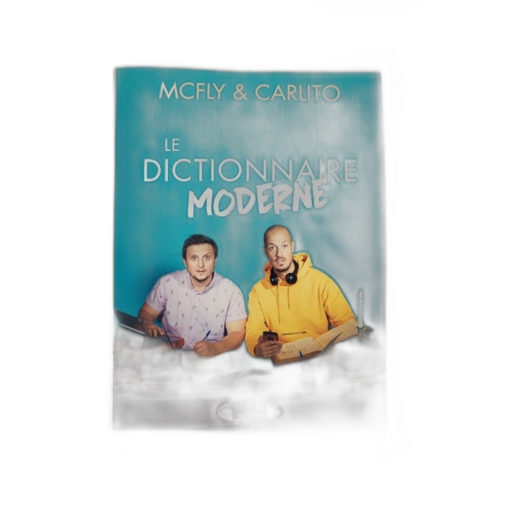 McFly & Carlito - Le Dictionnaire Moderne - Livre Humour - Éditions Mi