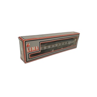 Lima 309341 - Wagon Voyageurs HO Modélisme Ferroviaire - Occasion Boît