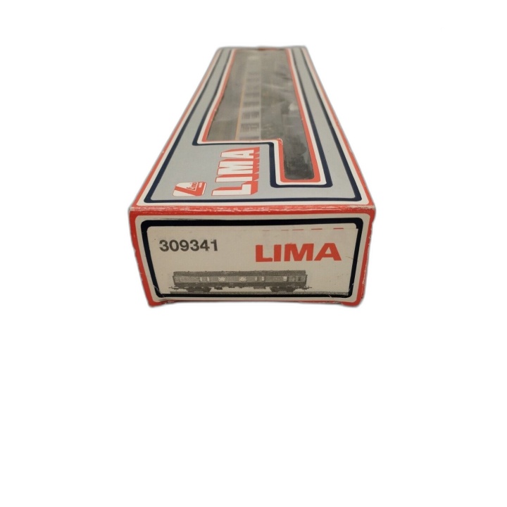 Lima 309341 - Wagon Voyageurs HO Modélisme Ferroviaire - Occasion Boît