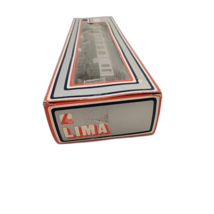 Lima 309341 - Wagon Voyageurs HO Modélisme Ferroviaire - Occasion Boît
