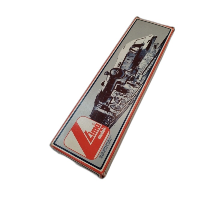 Lima 309341 - Wagon Voyageurs HO Modélisme Ferroviaire - Occasion Boît