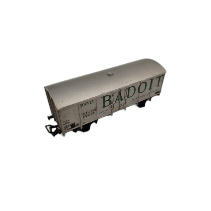 Wagon Frigorifique EVIAN SNCF HO Modélisme Ferroviaire - Occasion Bon