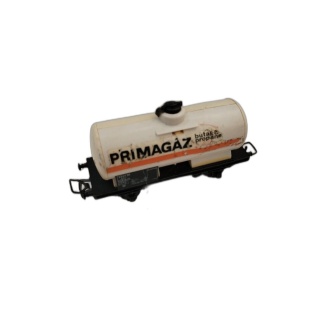 Wagon Citerne Primagaz Butane Propane - Modélisme Ferroviaire HO - Occ