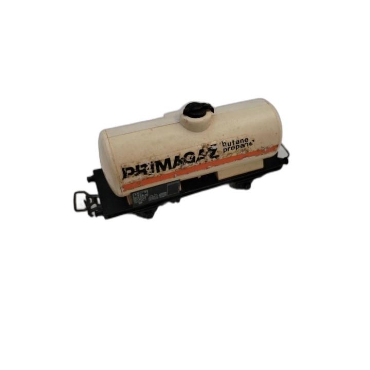Wagon Citerne Primagaz Butane Propane - Modélisme Ferroviaire HO - Occ