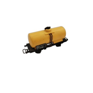 Wagon Citerne Jaune HO Modelisme Ferroviaire SNCF - Occasion Train Min