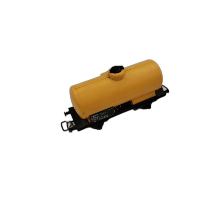 Wagon Citerne Jaune HO Modelisme Ferroviaire SNCF - Occasion Train Min